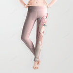 Sexy 02 Zerotwo All Over Print 3D Legging