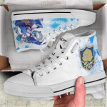 Charlotte Roselei High Top Shoes