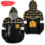 Personalized El Pollo Loco Famous Fire-Grilled Chicken Pattern 3d Full Over Print Hoodie Zip Hoodie Sweater Tshirt