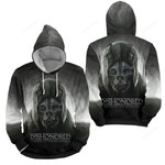 Dishonored - The Corvo's Mask 3d Full Over Print Hoodie Zip Hoodie Sweater Tshirt