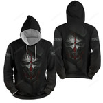Dishonored - The Assassin's Mask 3d Full Over Print Hoodie Zip Hoodie Sweater Tshirt