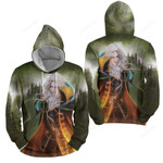 Castlevania With Flames 3d Full Over Print Hoodie Zip Hoodie Sweater Tshirt