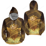 Rise Of The Guardians Relaxation 3d Full Over Print Hoodie Zip Hoodie Sweater Tshirt