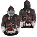 Castlevania With The River 3d Full Over Print Hoodie Zip Hoodie Sweater Tshirt