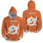 Finding Nemo + Finding Dory Searching 3d Full Over Print Hoodie Zip Hoodie Sweater Tshirt