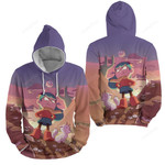 Hilda In The Desert 3d Full Over Print Hoodie Zip Hoodie Sweater Tshirt
