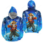One Piece Luffy In Explorer Outfit 3d Full Over Print Hoodie Zip Hoodie Sweater Tshirt