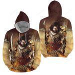 Prince Of Persia Digital Art 3d Full Over Print Hoodie Zip Hoodie Sweater Tshirt
