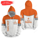 Personalized Acqua Panna 3d Full Over Print Hoodie Zip Hoodie Sweater Tshirt