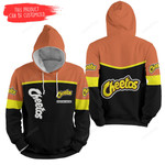 Personalized Cheetos 3d Full Over Print Hoodie Zip Hoodie Sweater Tshirt