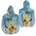Angry Birds Jeer 3d Full Over Print Hoodie Zip Hoodie Sweater Tshirt3d Full Over Print Hoodie Zip Hoodie Sweater Tshirt