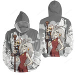 The Owl House With The Same Stick 3d Full Over Print Hoodie Zip Hoodie Sweater Tshirt