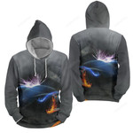 Need For Speed Lightning Bolts 3d Full Over Print Hoodie Zip Hoodie Sweater Tshirt