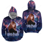 Harry Potter Rdishny Smile 3d Full Over Print Hoodie Zip Hoodie Sweater Tshirt