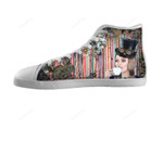 Dare to Dream by Alkymiya Gallery High Top Shoes