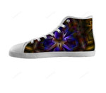 The Enigma Key High Top Shoes