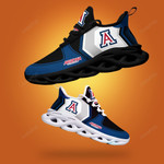 Arizona Wildcats NCAA Max Soul Shoes