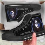Ace Frehley High Top Shoes