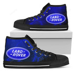 Land Rover Thunder High Top Shoes