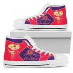 Crown Royal High Top Shoes