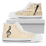 Musician High Top Shoes