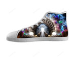 Stairway To Heaven High Top Shoes