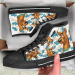 Scooby Doo High Top Shoes