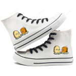 One Punch Man High Top Shoes