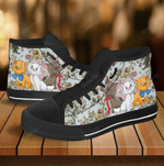 Disney Aristocats The Aristocats Marie High Top Shoes