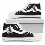 Chicago White Sox High Top Shoes