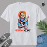 Chucky Wabba Play T-Shirt
