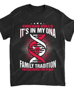 NBA Chicago Bulls It Is My Dna T-Shirt