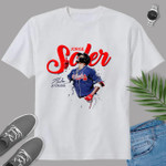 Jorge Soler Atlanta Braves T-Shirt