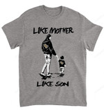 NCAA Ucf Knights Like Mother Like Son T-Shirt