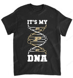 NCAA Purdue Boilermakers Its My Dna T-Shirt