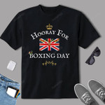 Hooray For Boxing Day Unisex Softstyle T-Shirt