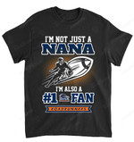 NCAA Utsa Roadrunners Not Just Nana Also A Fan T-Shirt
