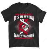 NHL New Jersey Devils It Is My Dna T-Shirt