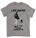 NCAA Washington Huskies Like Mother Like Daughter T-Shirt