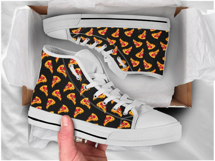 Pizza High Top Shoes