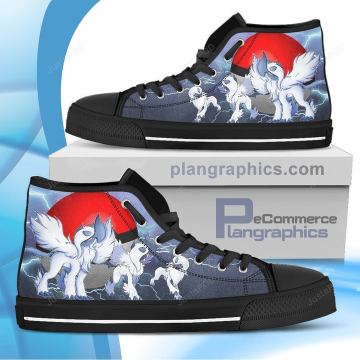 Absol High Top Shoes