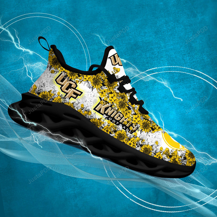 UCF Knights NCAA Max Soul Shoes