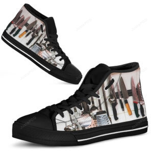 Chef High Top Shoes