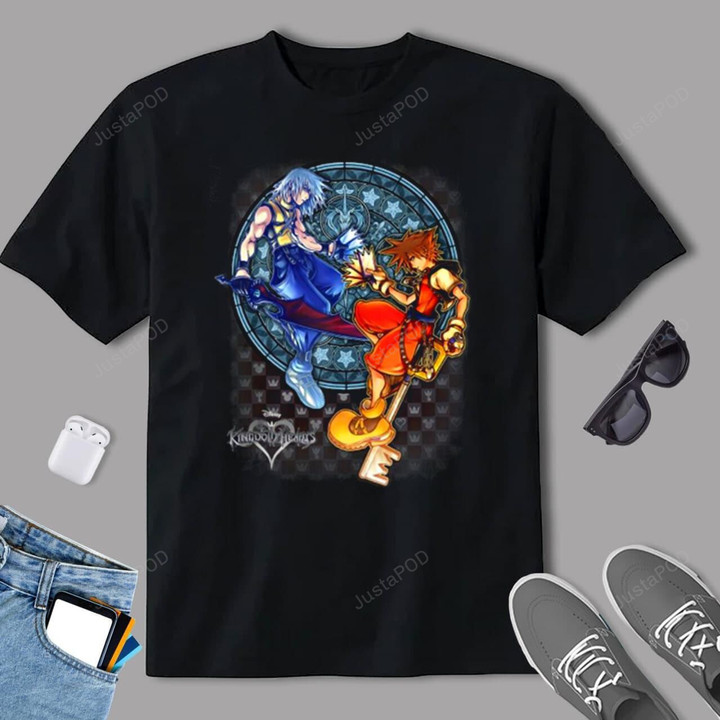 Official Kingdom Hearts Sora T-Shirt