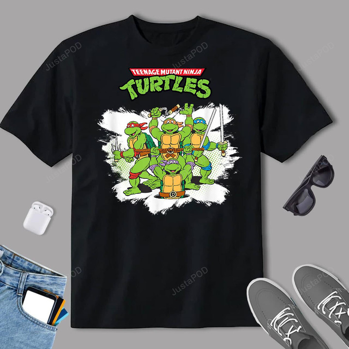 Mademark x Teenage Mutant Ninja Turtles T-Shirt