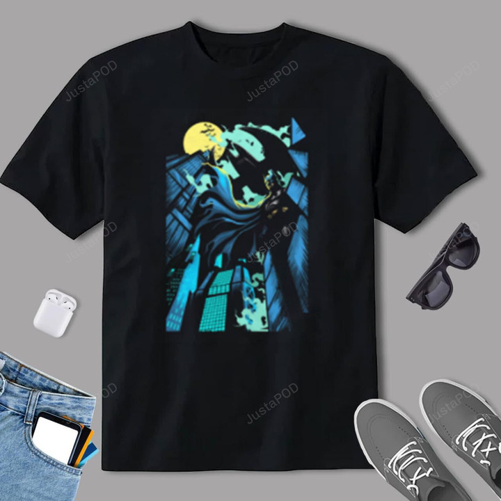 Batman Of Gotham T-Shirt