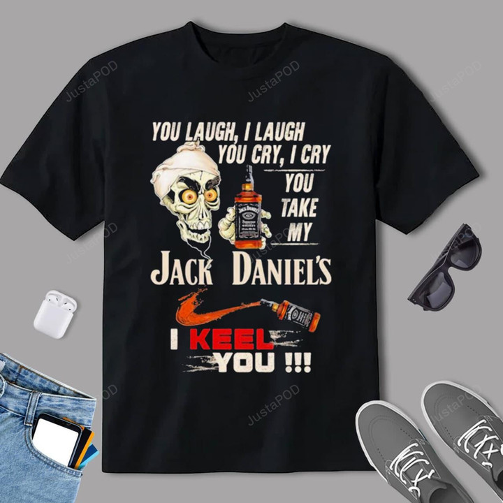 Jack Daniels I Keep You T-Shirt