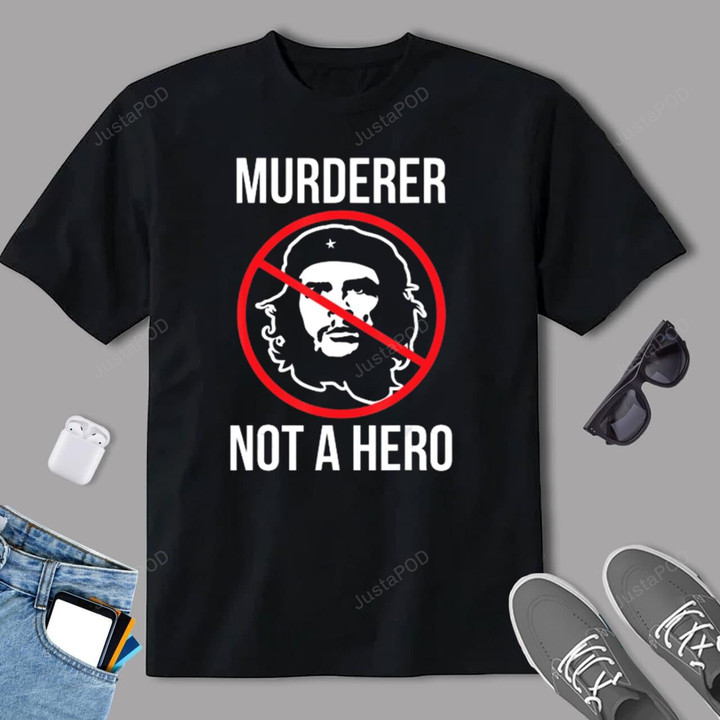 Anti Che Guevara T-Shirt