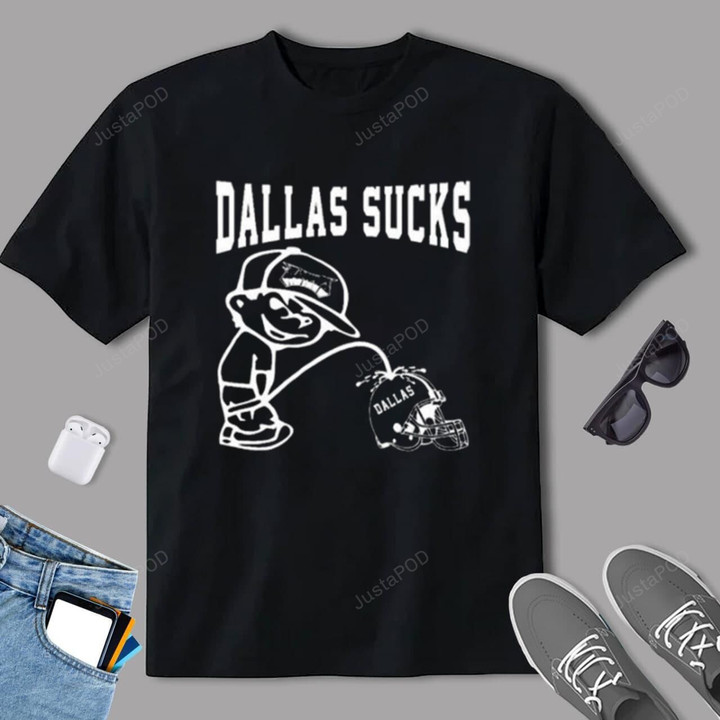 Dallas Cowboys Sucks T-Shirt