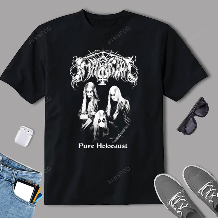 Immortal Pure Holocaust T-Shirt